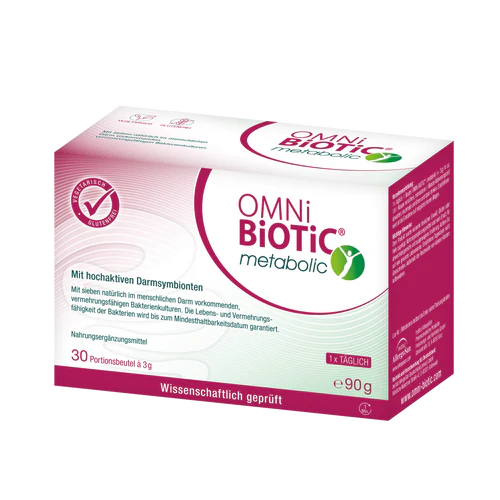 Omni Biotic Metabolic