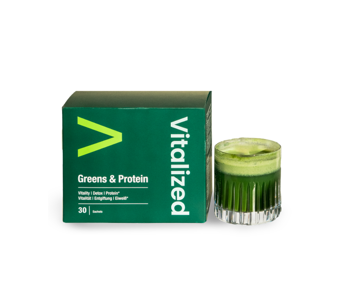 Greens & Protein