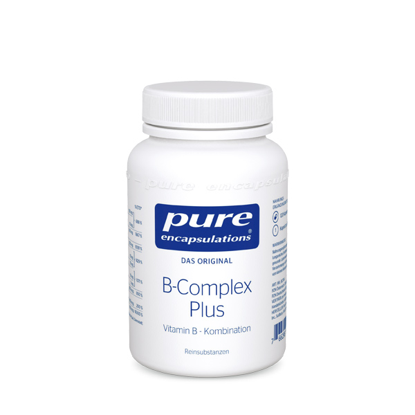 B-Complex Plus
