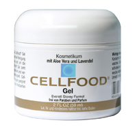 Cellfood Gel