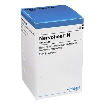 Nervo Heel