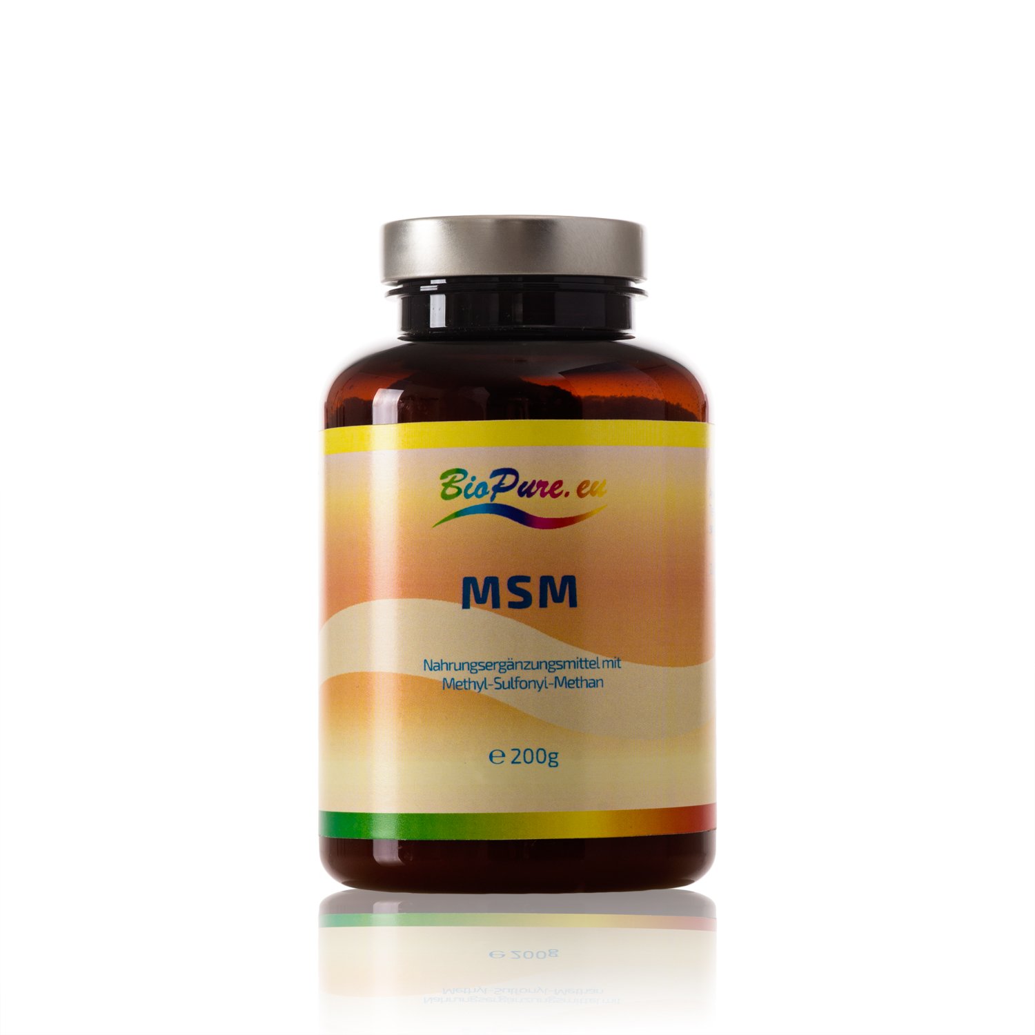 MSM Pulver