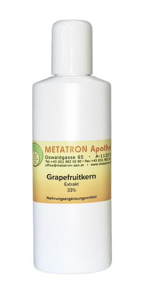 Grapefruitextrakt 33%