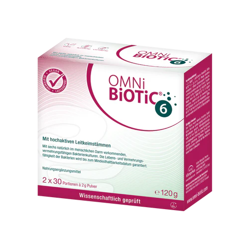 Omni Biotic 6