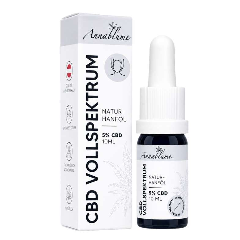 White Premium 5% CBD
