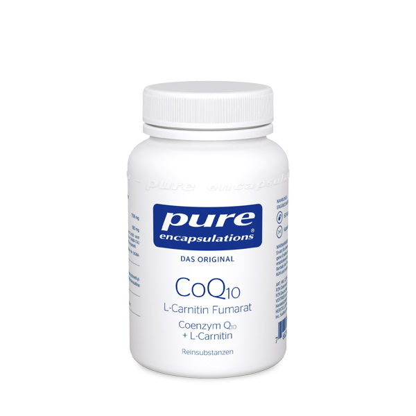 Q10 L-Carnitin Fumarat