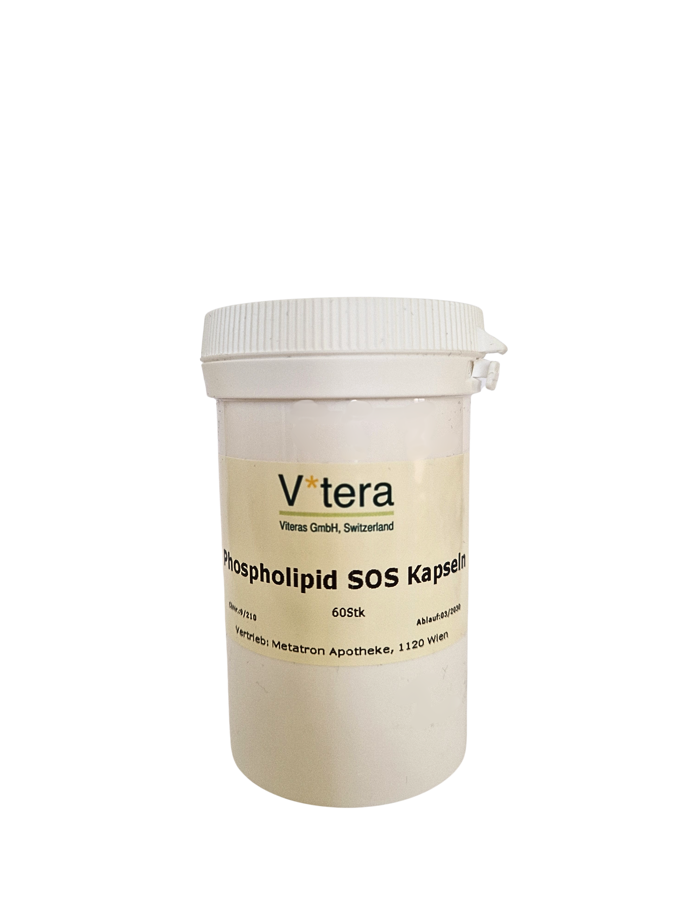 Phospholipid SOS