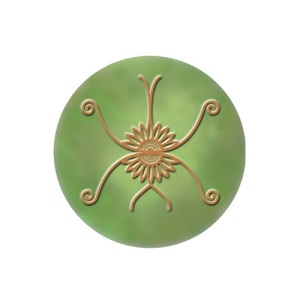 Tattoosymbol Inneres Kind