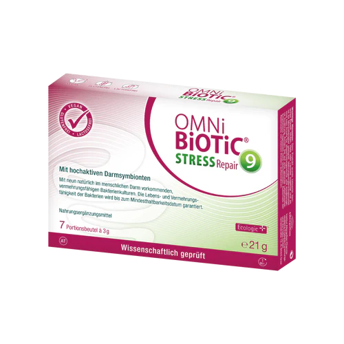 Omni Biotic Stress Repair