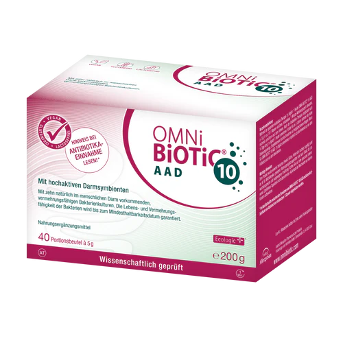 Omni Biotic 10AAD