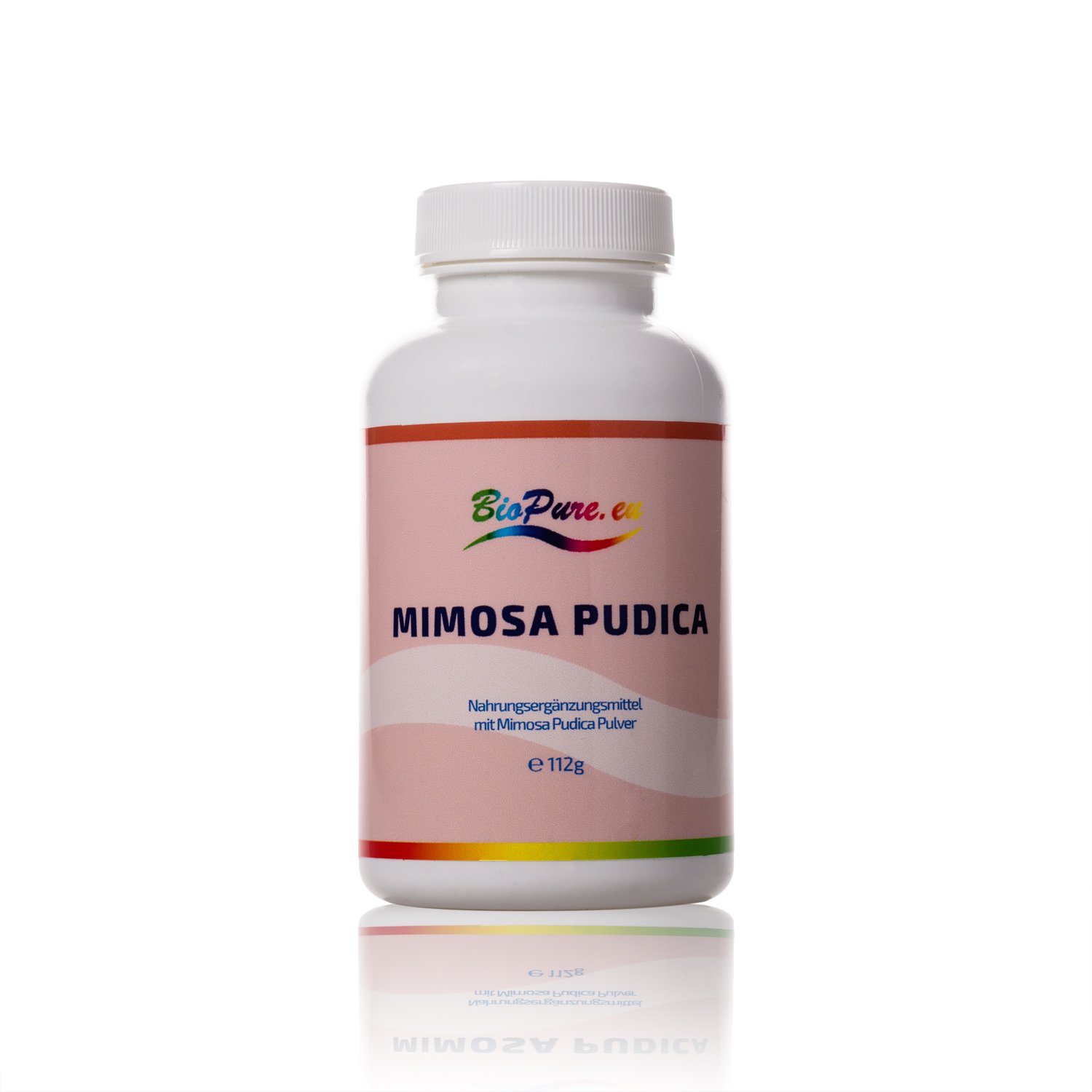 Mimosa Pudica Sanft