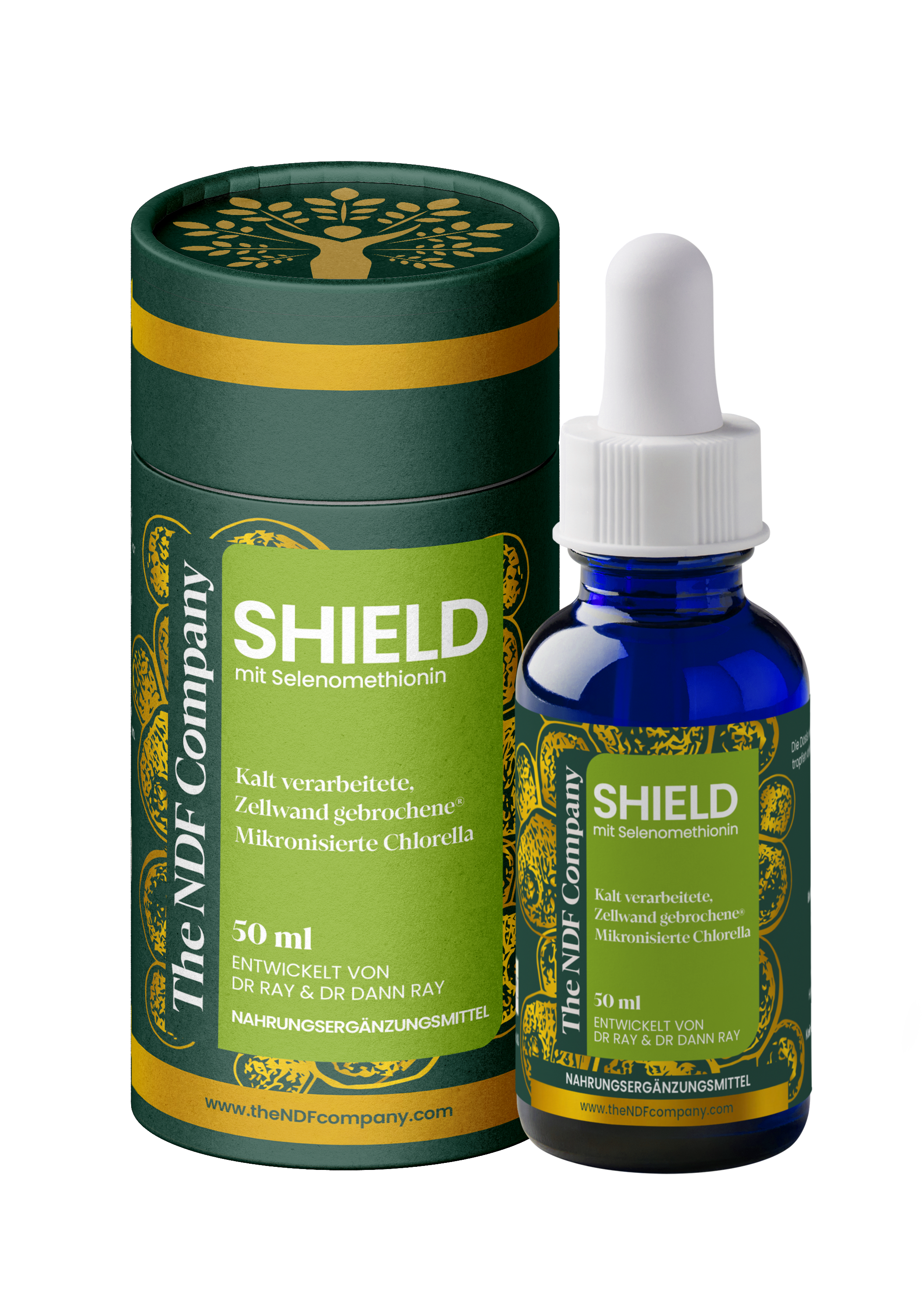 Shield Detox