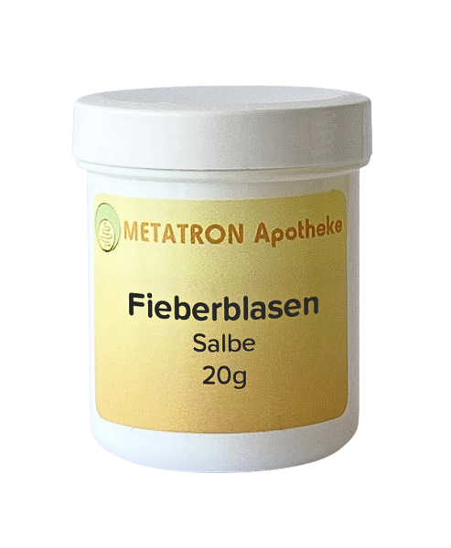Fieberblasen Salbe