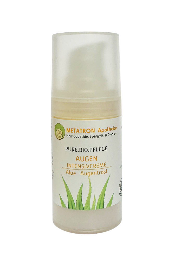 Augencreme BIO