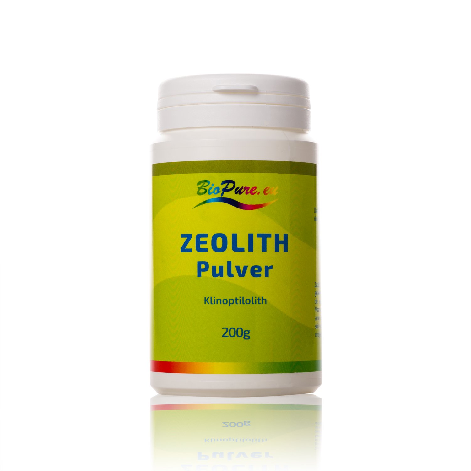 Zeolith Pulver