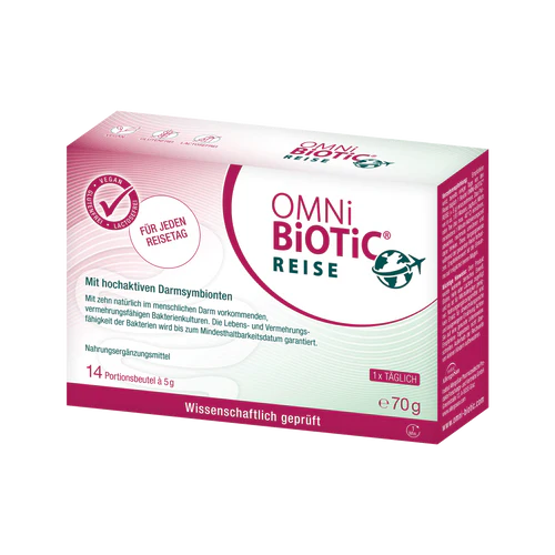 Omni Biotic Reise