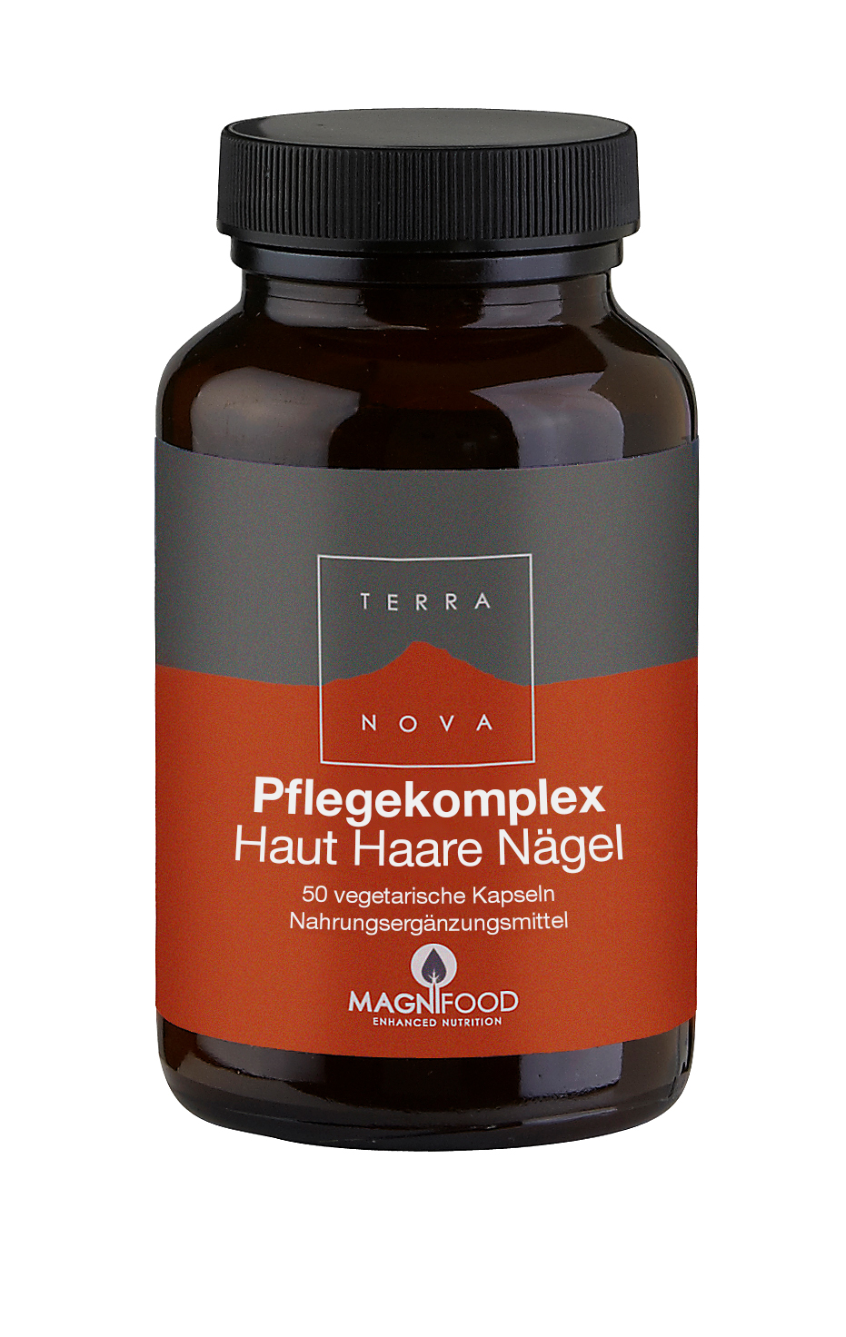 Pflegekomplex - Haut Haare Nägel