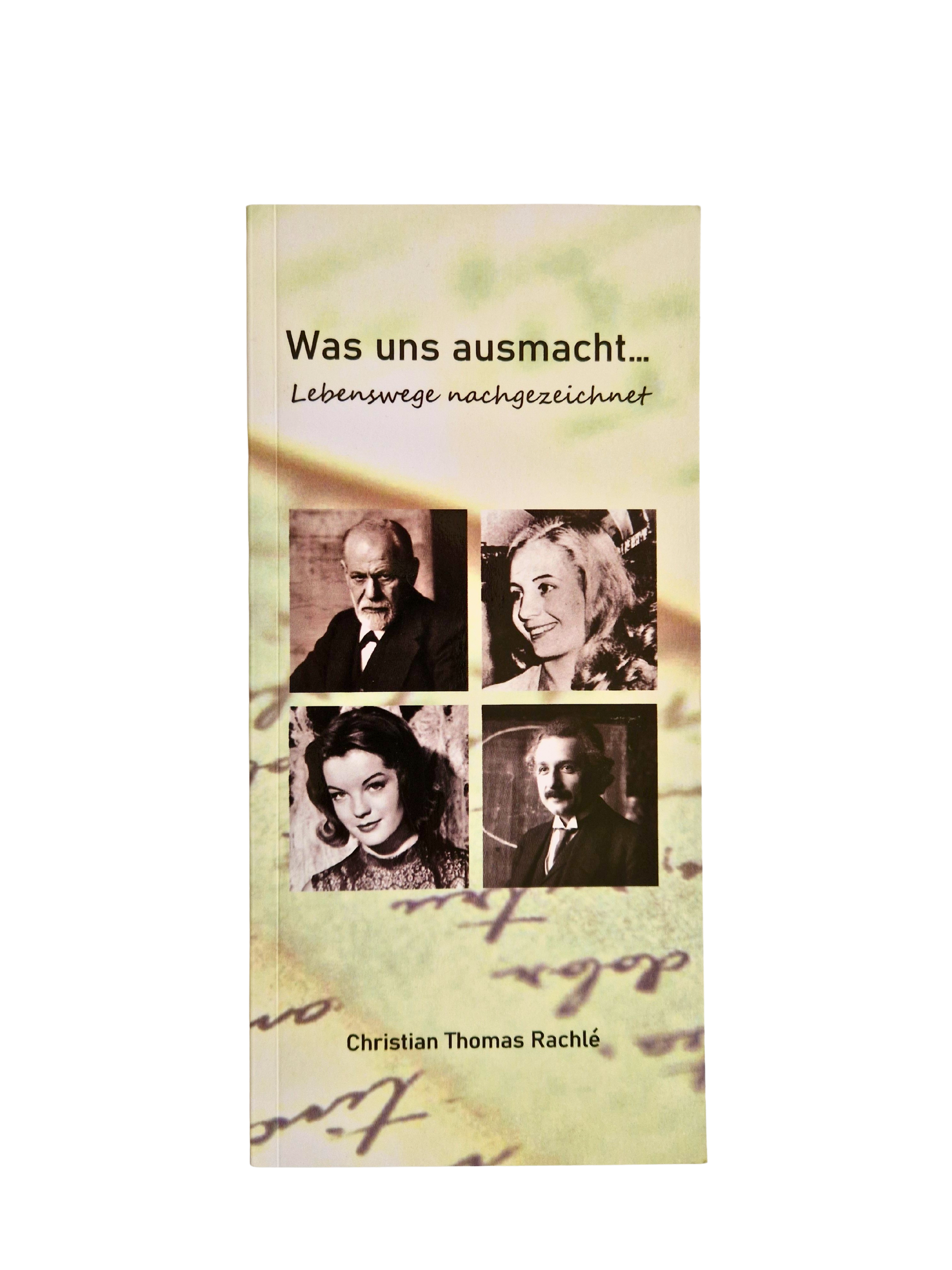 Was uns ausmacht...