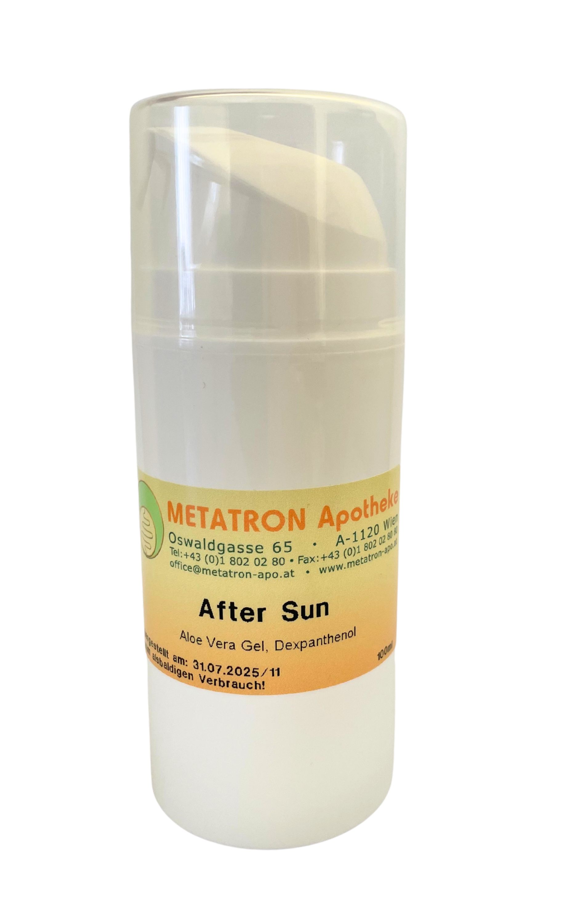 After Sun