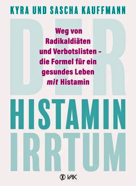 Histamin Irrtum