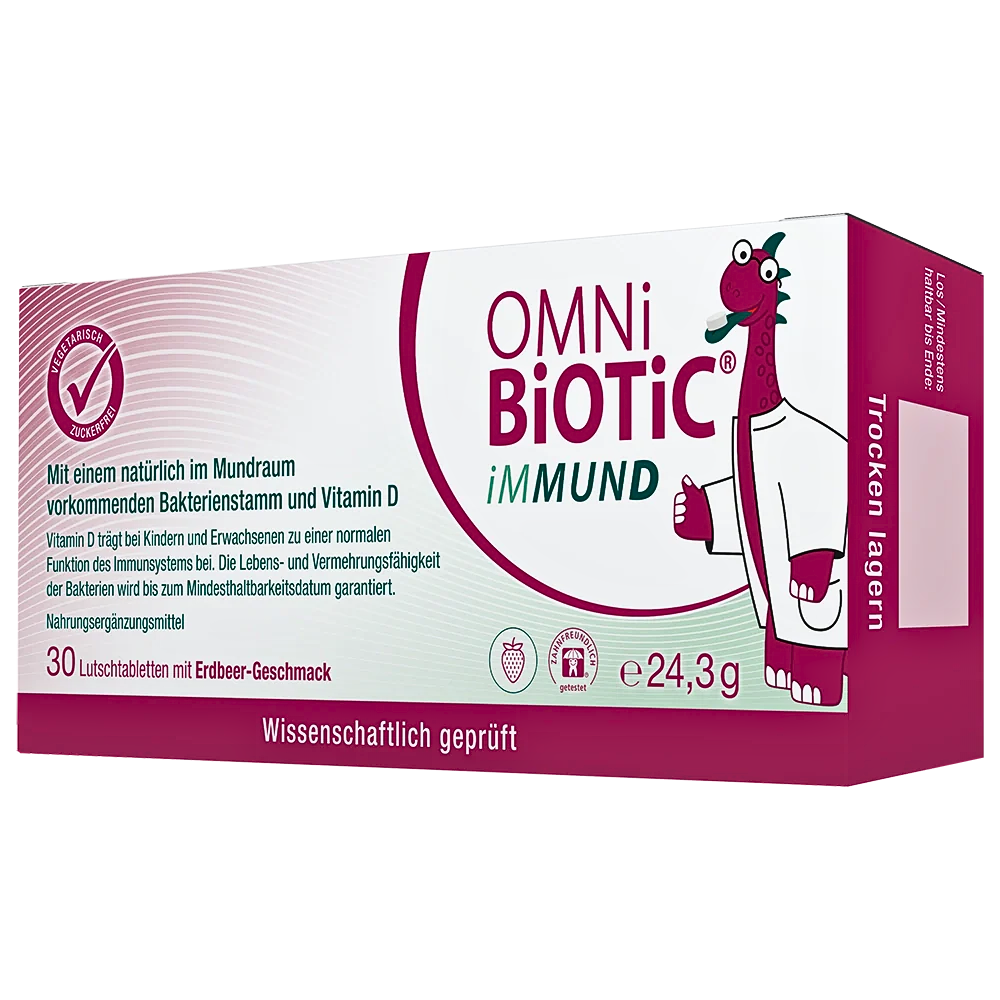 Omni Biotic IMMUND