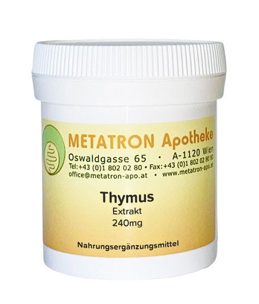 Thymus Extrakt