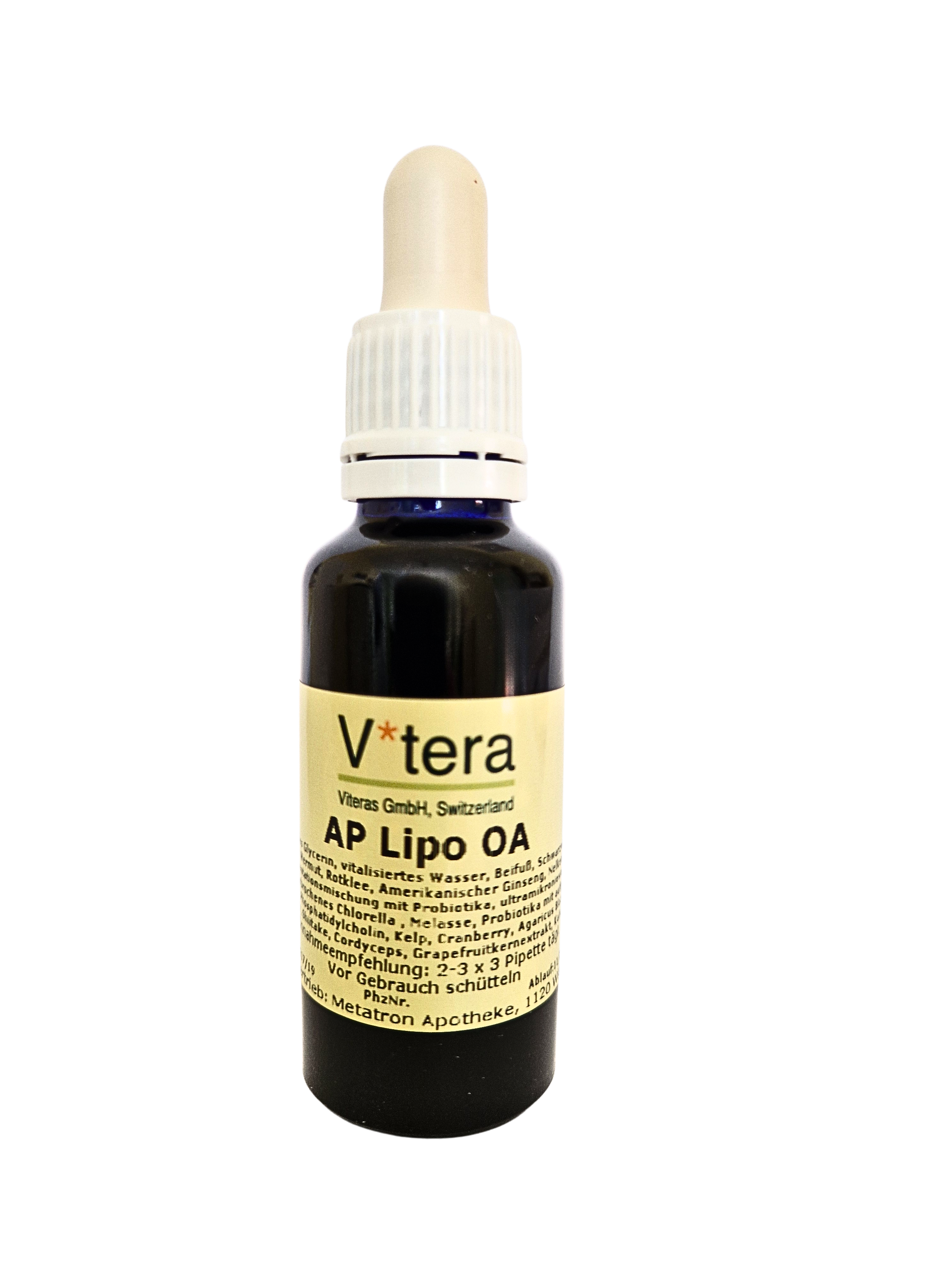 AP Anti Parasite Lipo Ohne Alkohol