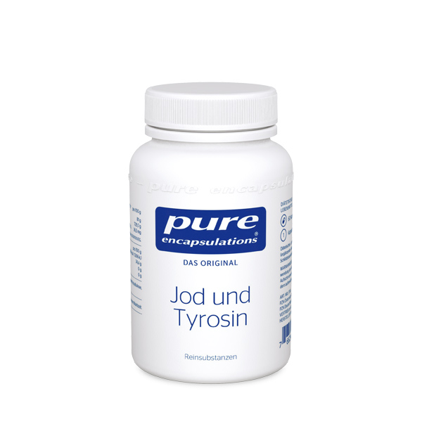 Jod + Tyrosin