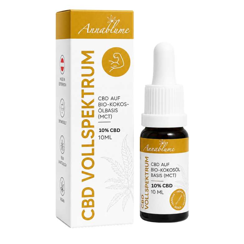 Gold Premium 10% CBD