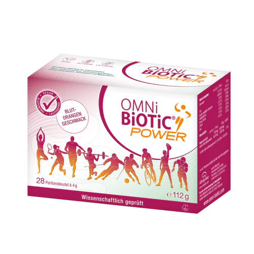 Omni Biotic Power
