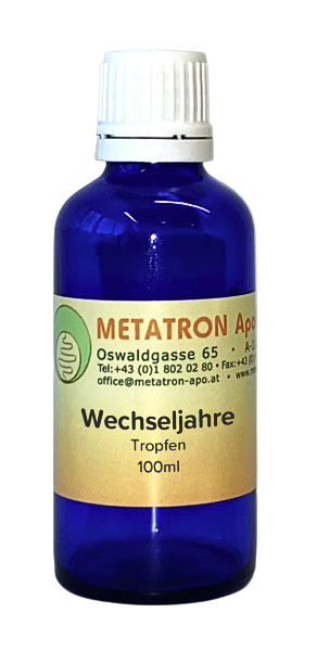 Wechseljahre