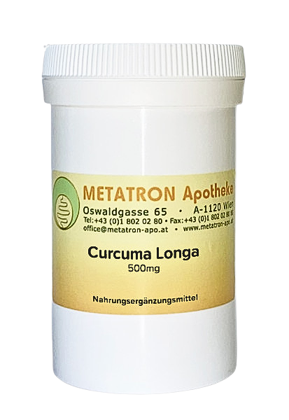 Curcuma Longa