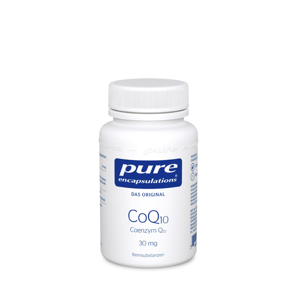 Q10 Coenzym 30mg
