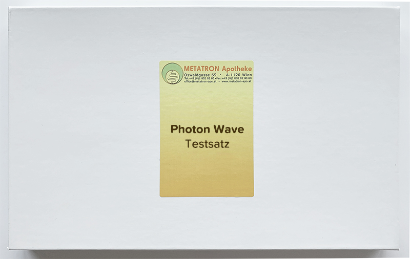 Testsatz Photon Wave