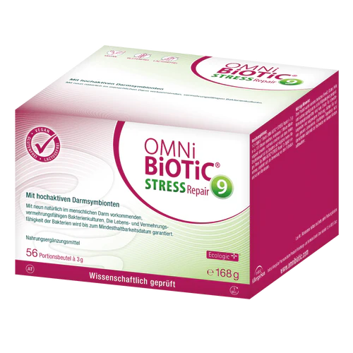 Omni Biotic Stress Repair