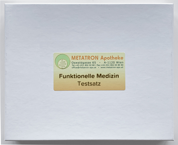 Testsatz Funktionelle Medizin