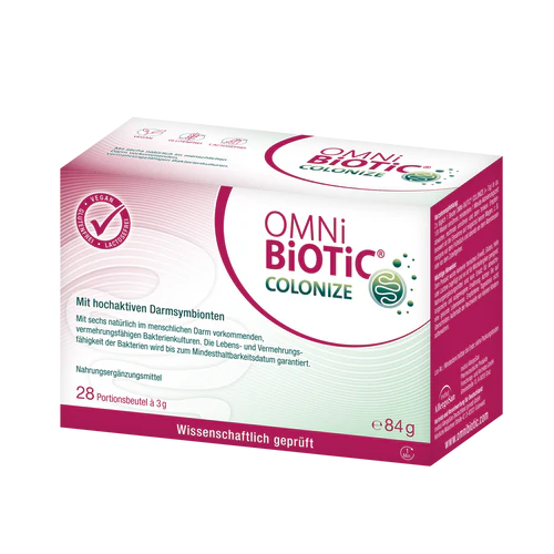 Omni Biotic COLONIZE