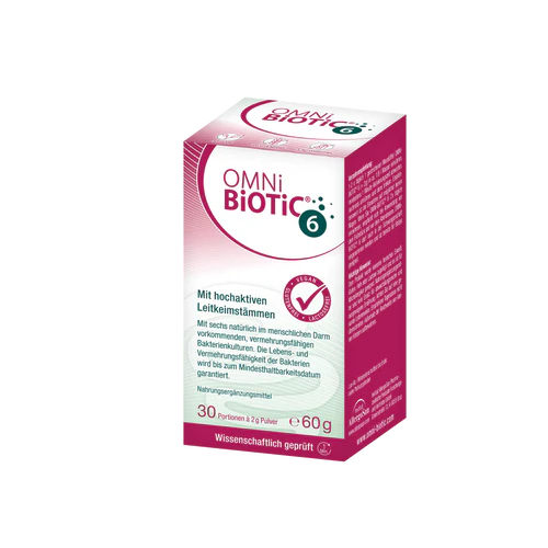 Omni Biotic 6
