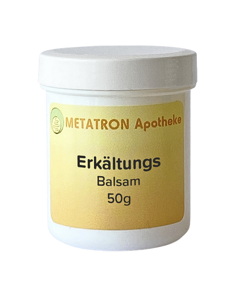 Erkältungsbalsam