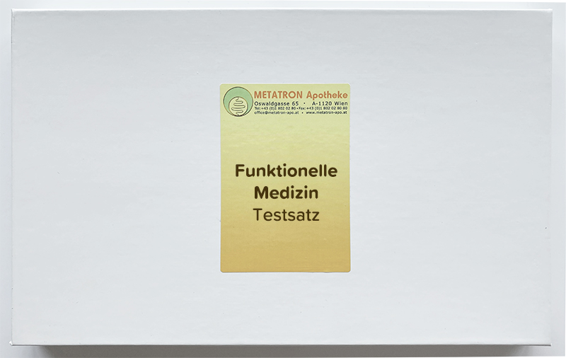 Testsatz Funktionelle Medizin
