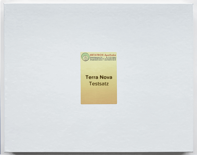 Testsatz Terra Nova