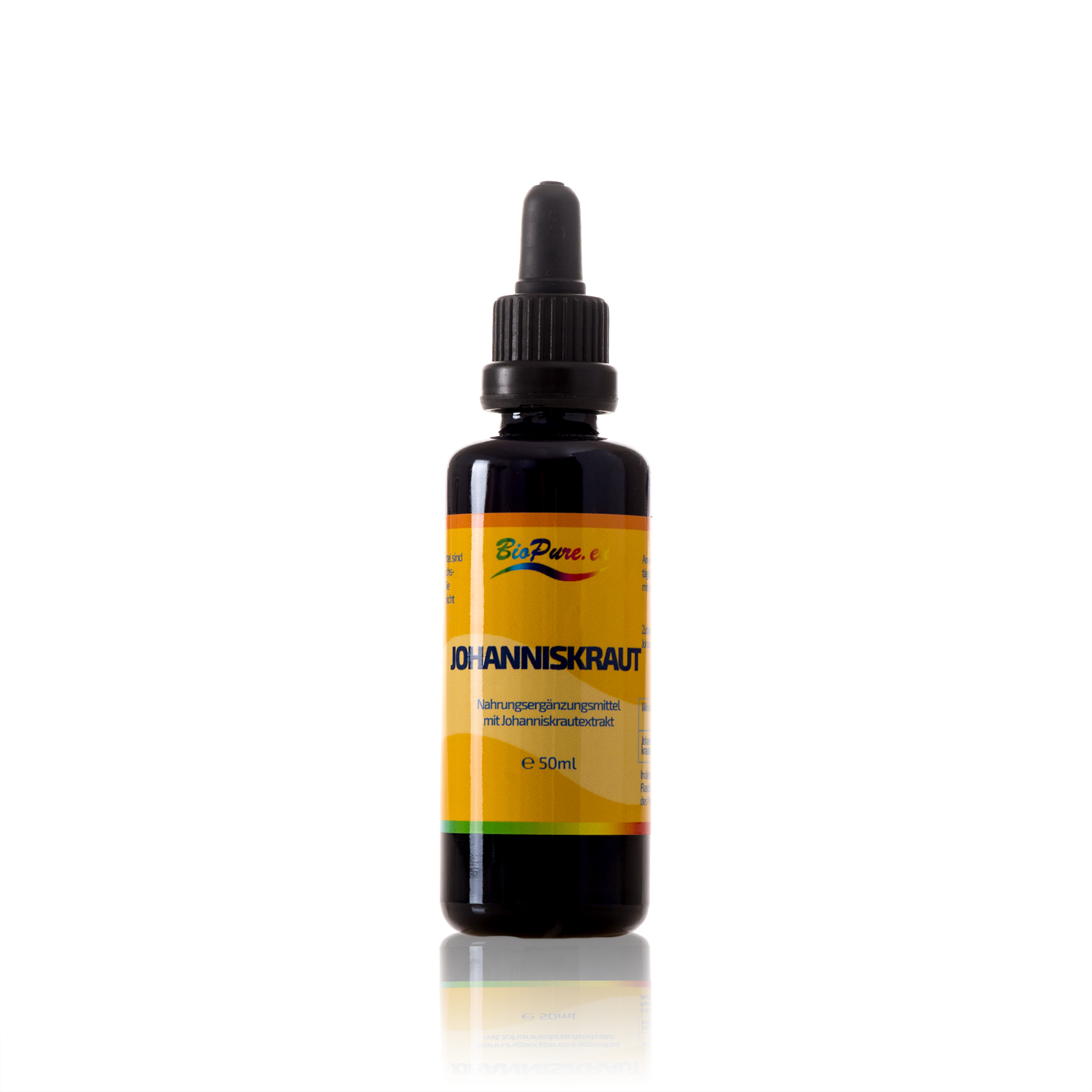 Johanniskraut