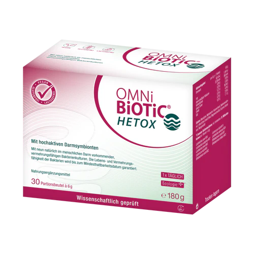 Omni Biotic Hetox