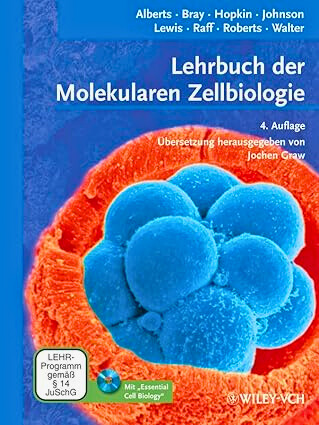 Lehrbuch der Molekularen Zellbiologie
