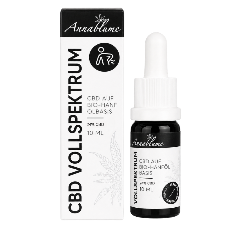 Black Premium 24% CBD