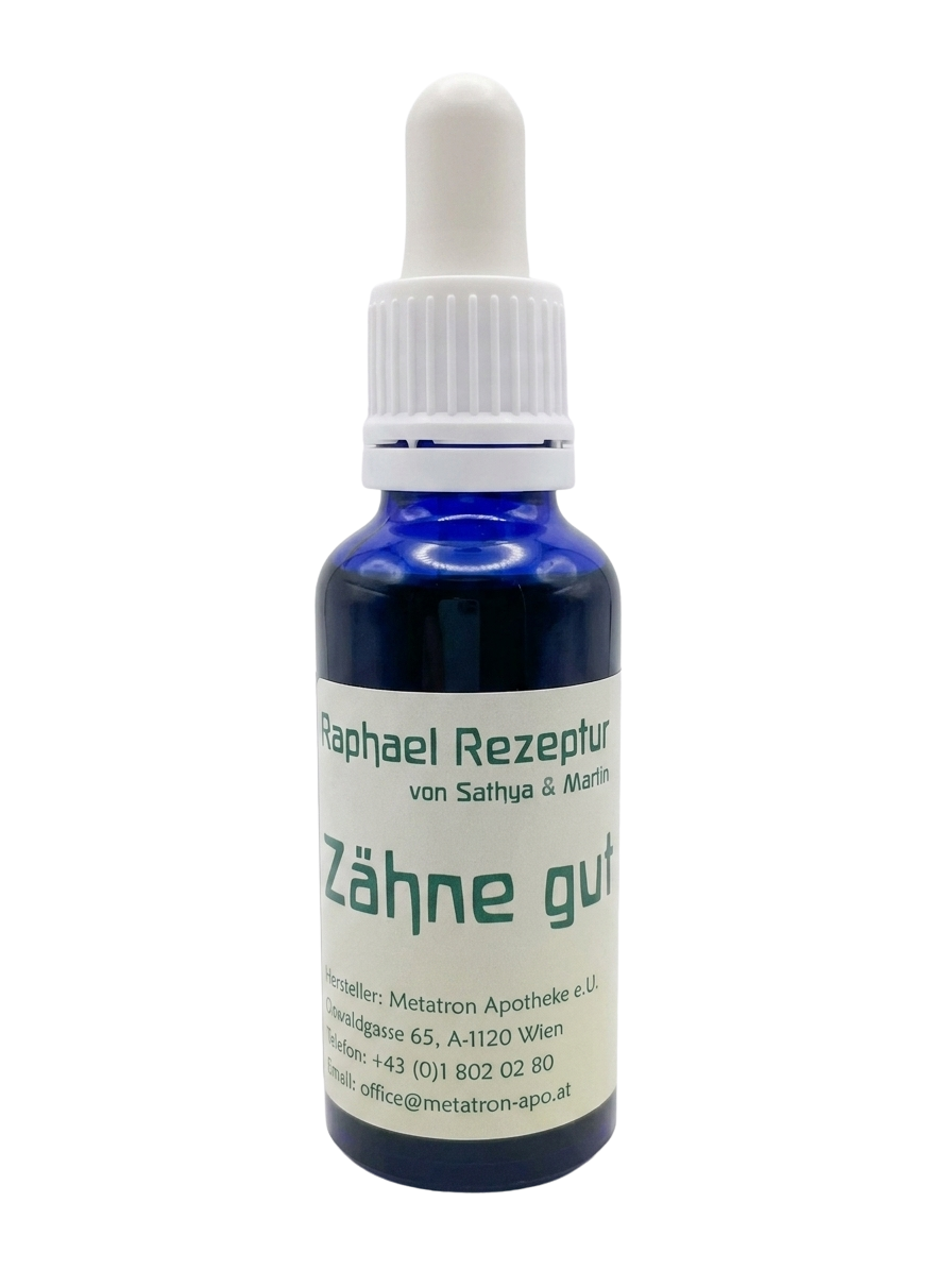 Zähne Gut Öl