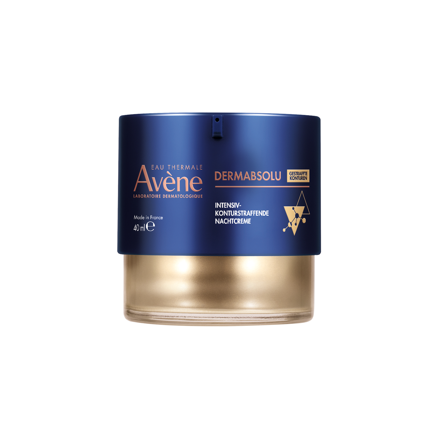 Dermabsolu Intensiv-Konturstraffende Nachtcreme