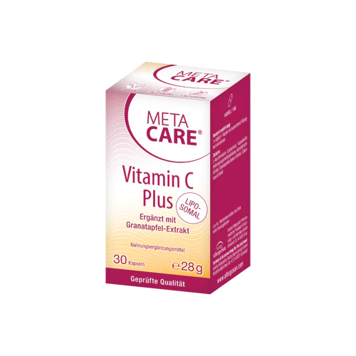 Meta Care Vitamin C Plus