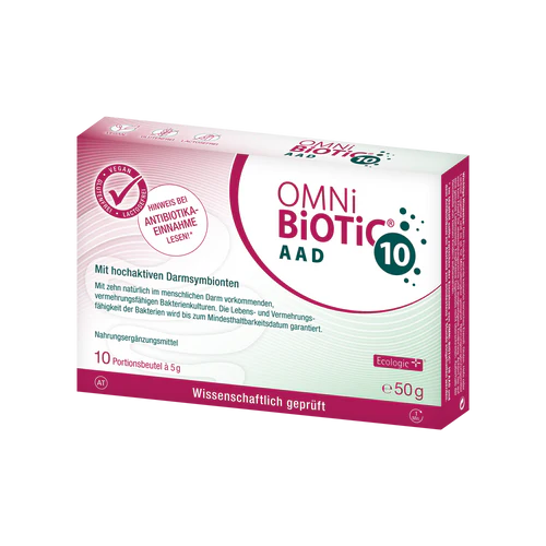 Omni Biotic 10AAD