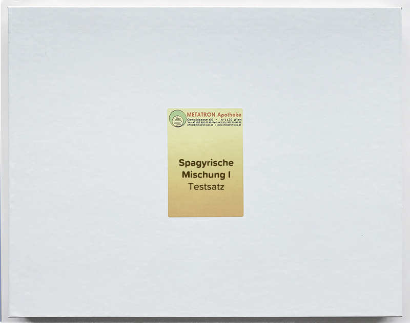 TS Spagyrische Mischung 1
